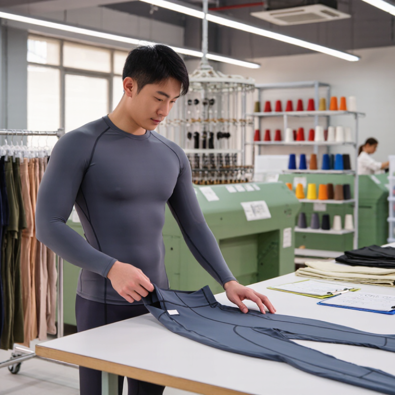 How to Find a Reliable Seamless Yoga Pants Manufacturer
