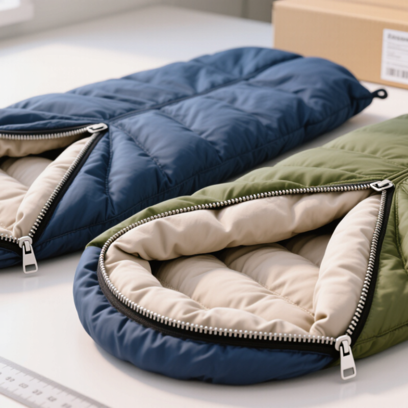 China Top Cotton Double Sleeping Bag Manufacturer?