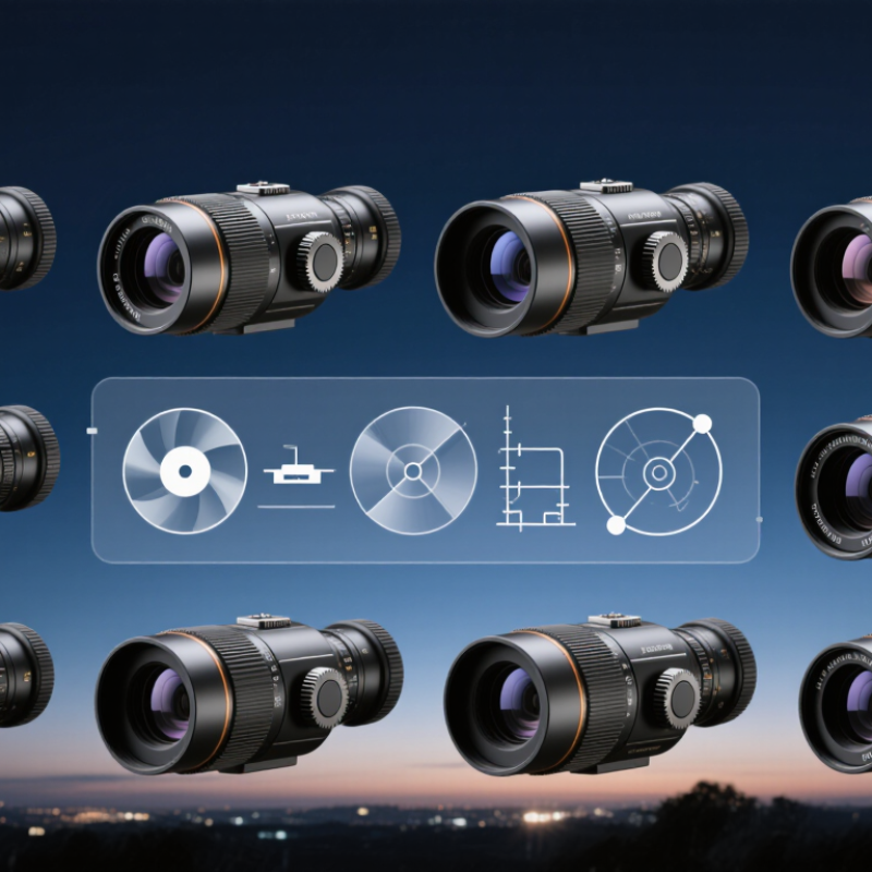10 Best Night Vision Lenses to Buy in 2026?