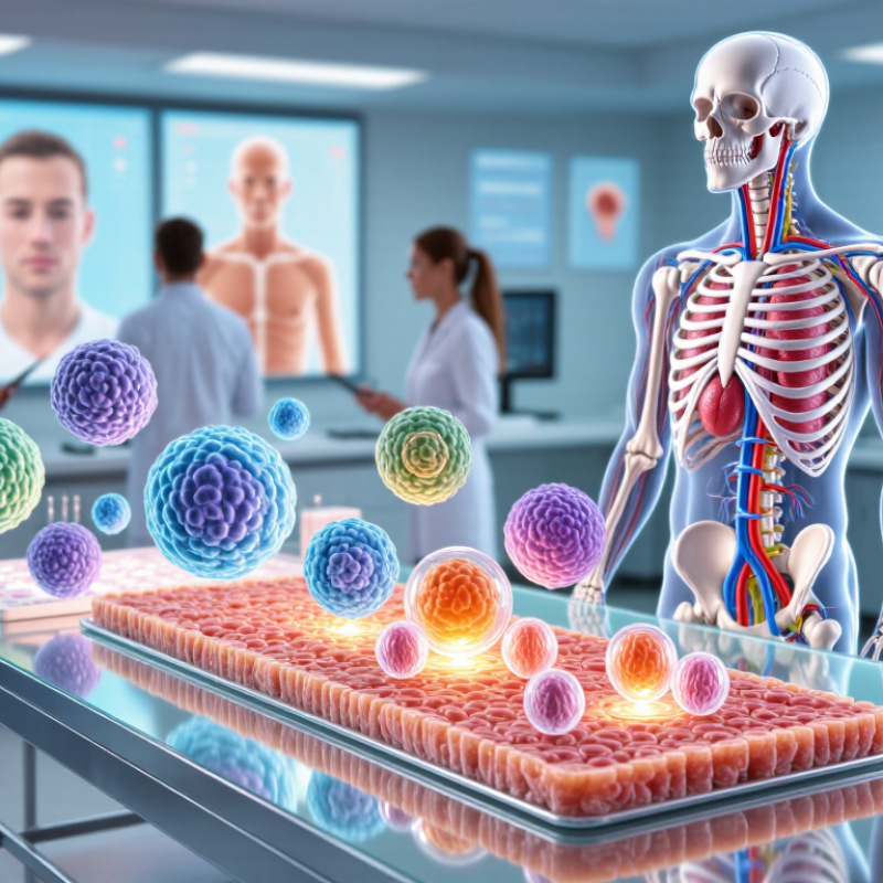 What Is Stem Cell Immunotherapy and How Does It Work?