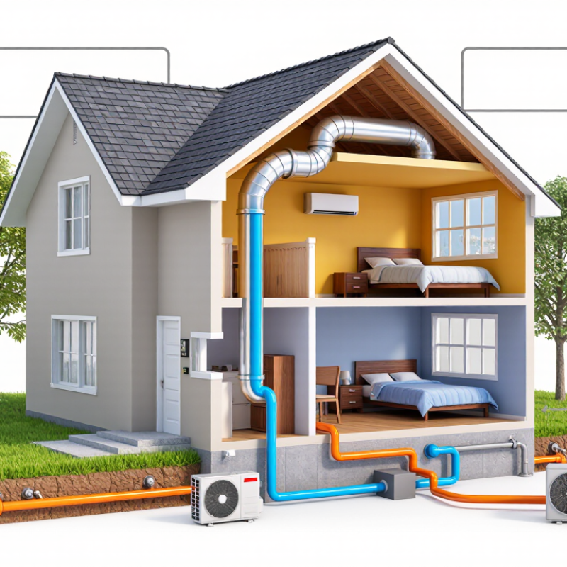 How to Choose the Best Home Air Conditioning Systems?