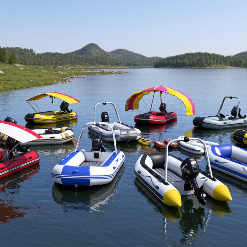 Top 10 Flying Inflatable Boats for Global Buyers