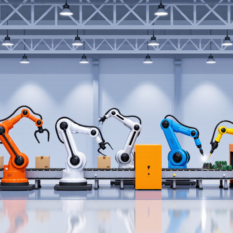 10 Best Robot Automation Companies for Global Buyers