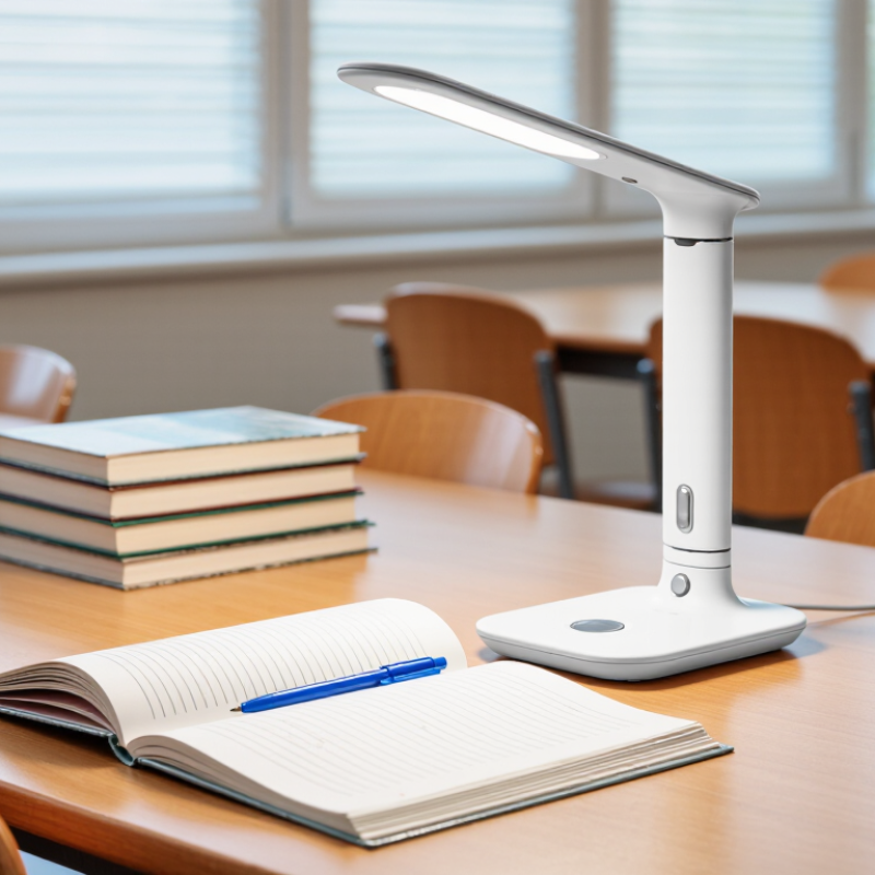 Why Choose a Battery Study Lamp for Schools?