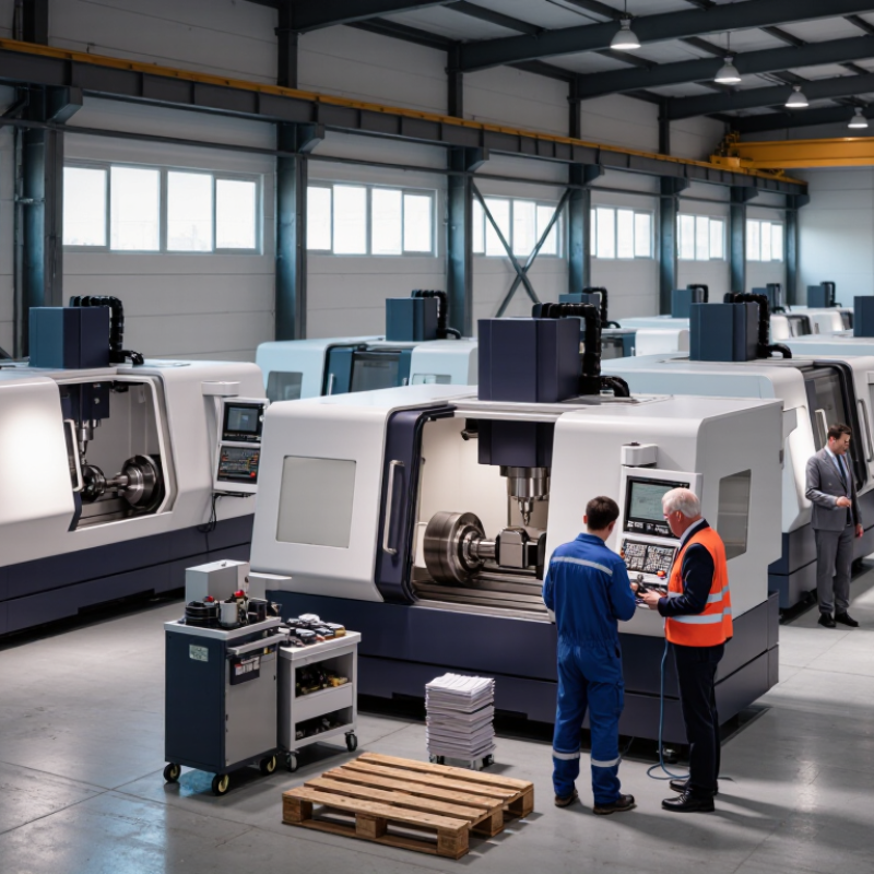 7 Tips for Finding the Best CNC Machine Auction