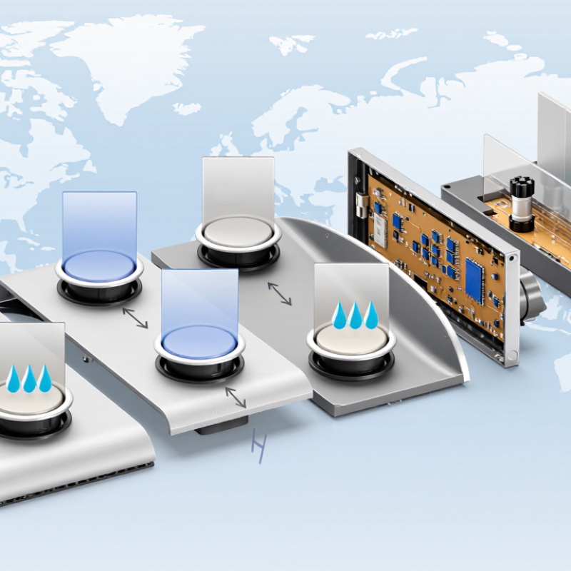 7 Best Waterproof Adhesive Vents for Global Buyers