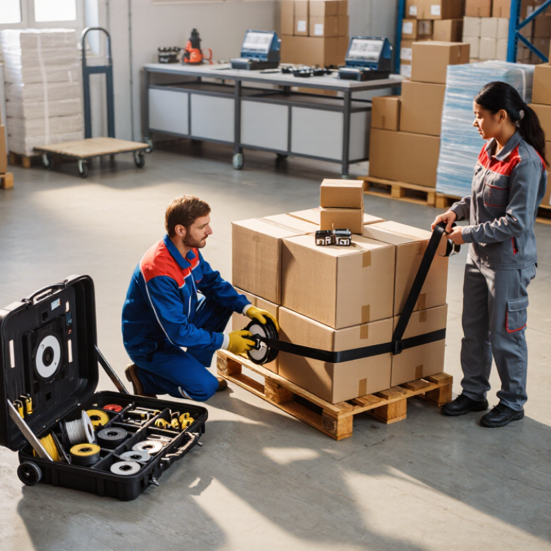 What Is the Best Pallet Banding Kit for 2026?