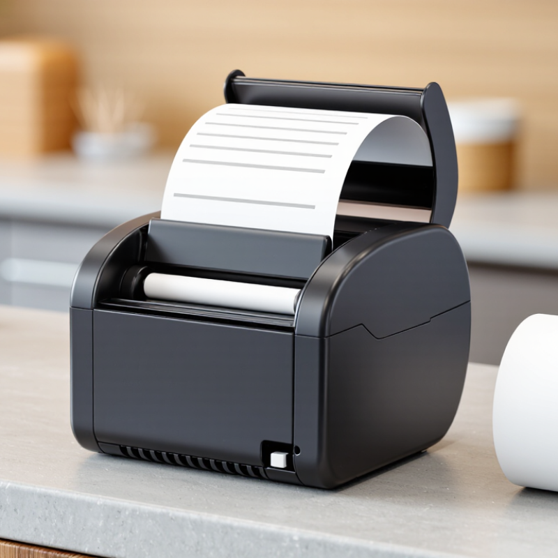 What Is a Thermal Receipt Printer?