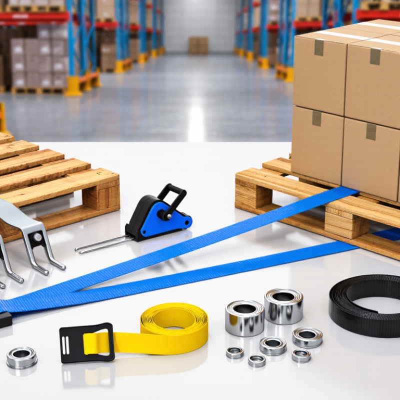 China Best Pallet Banding Kit Suppliers for Global Buyers