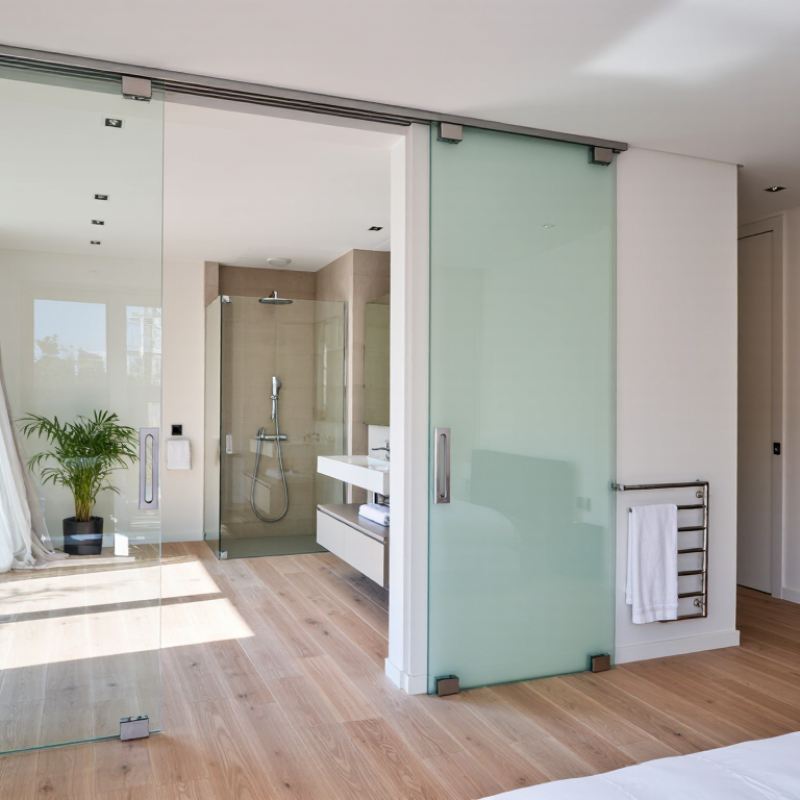 How to Choose Frameless Sliding Doors?