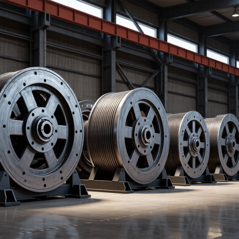 7 Best Crown Blocks Manufacturers for Global Buyers?