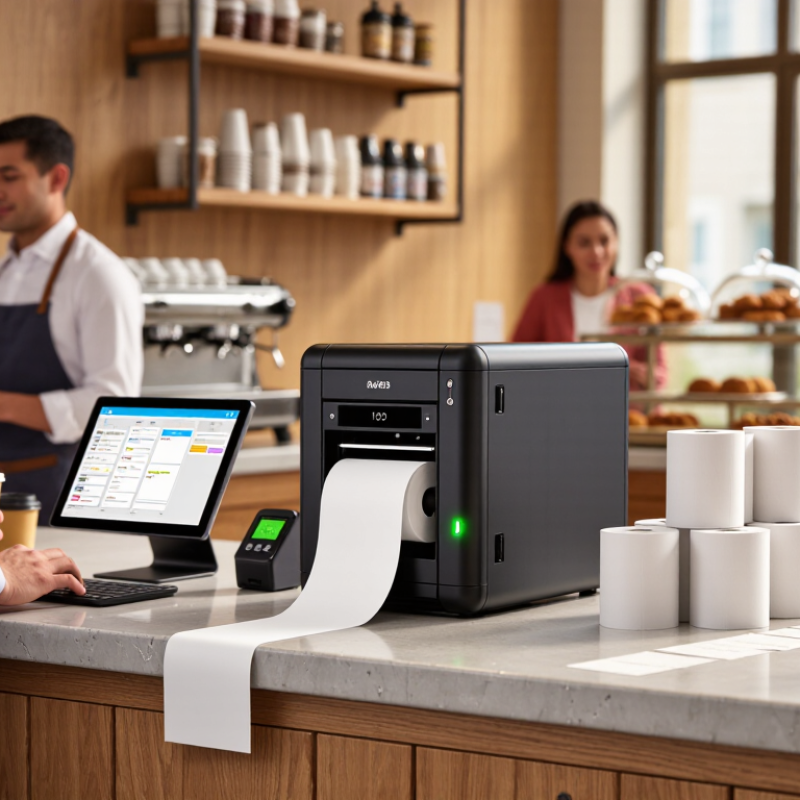 10 Tips for Choosing a Thermal Receipt Printer