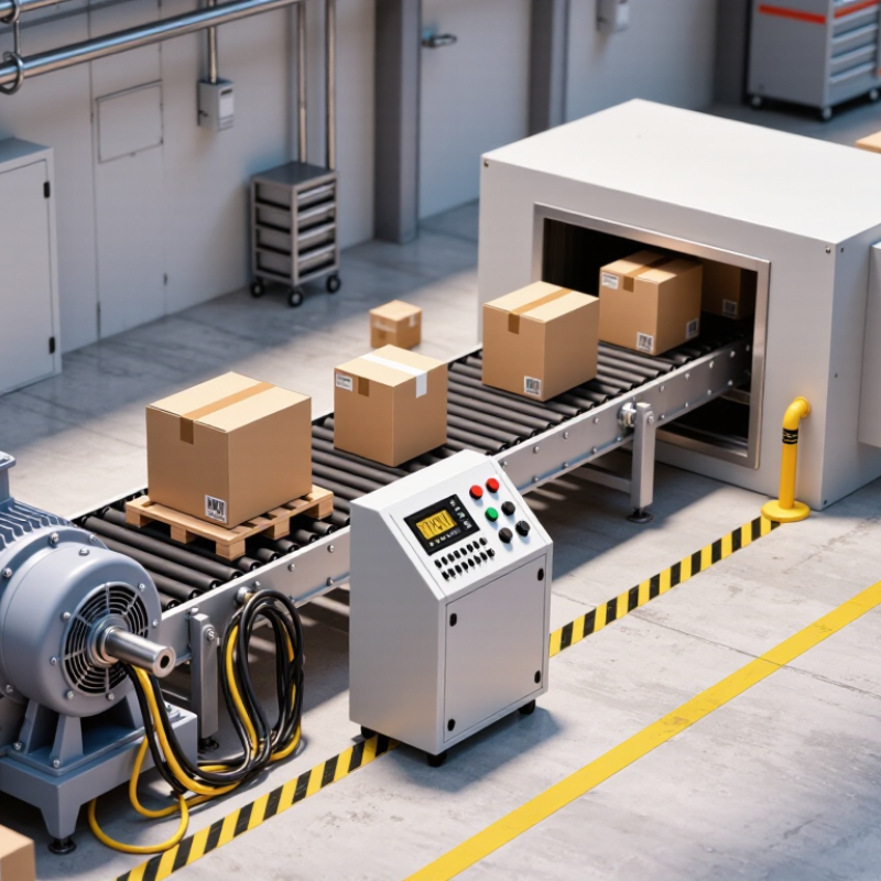 How to Choose the Right Motors and Controls?