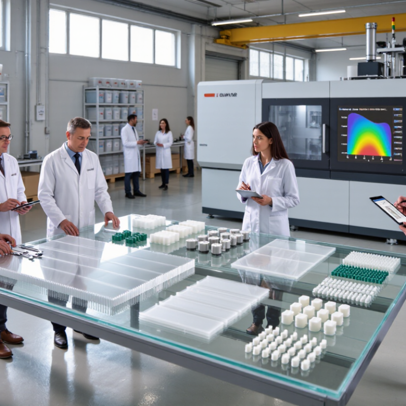 10 Best Polycarbonate Suppliers for Global Buyers