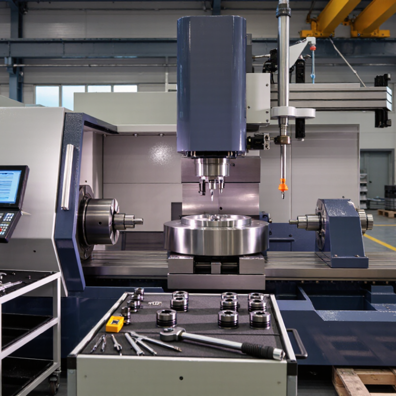 How to Choose the Right Vertical Lathe?