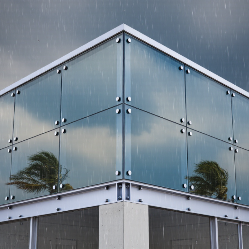 What Safety Standards Apply to Hurricane Resistant Glazing?