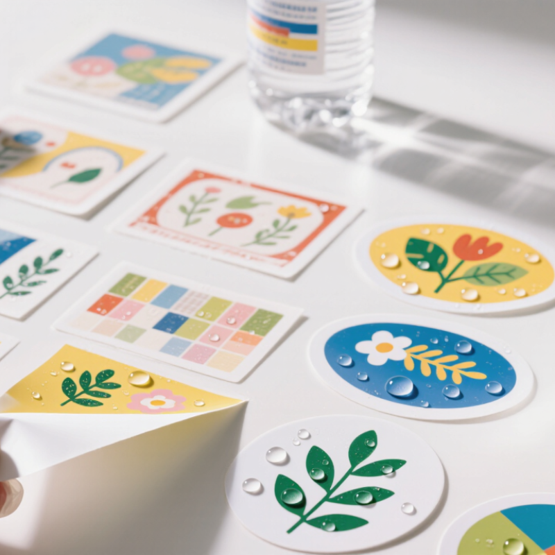 Top Waterproof Sticker Printing Companies for Global Buyers