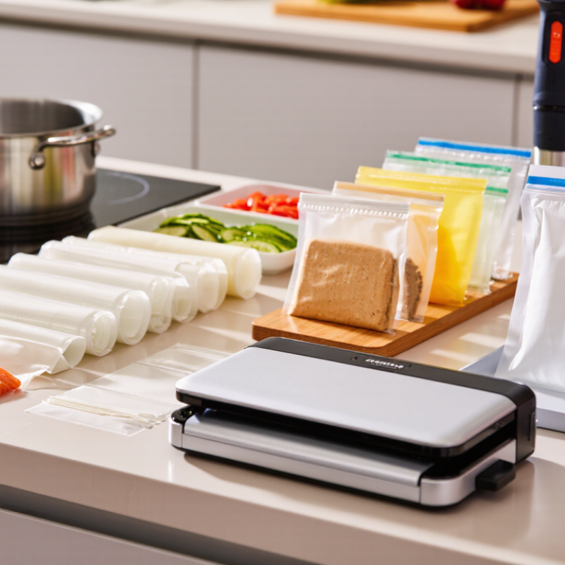 What Are the Best Sous Vide Bags from China?