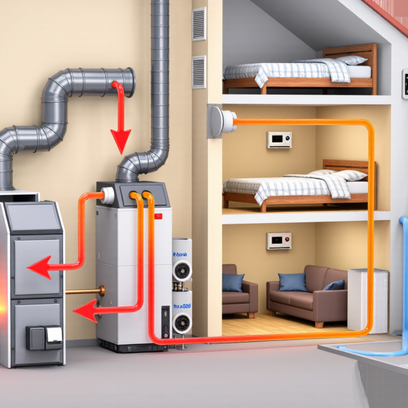 What Is a Heating Air System and How Does It Work?