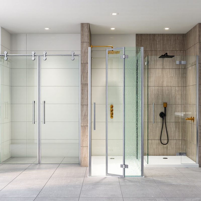 Top 10 Shower Door Enclosures for Every Bathroom