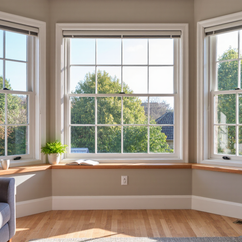 What Are the Best Types of Windows for Bay Windows?