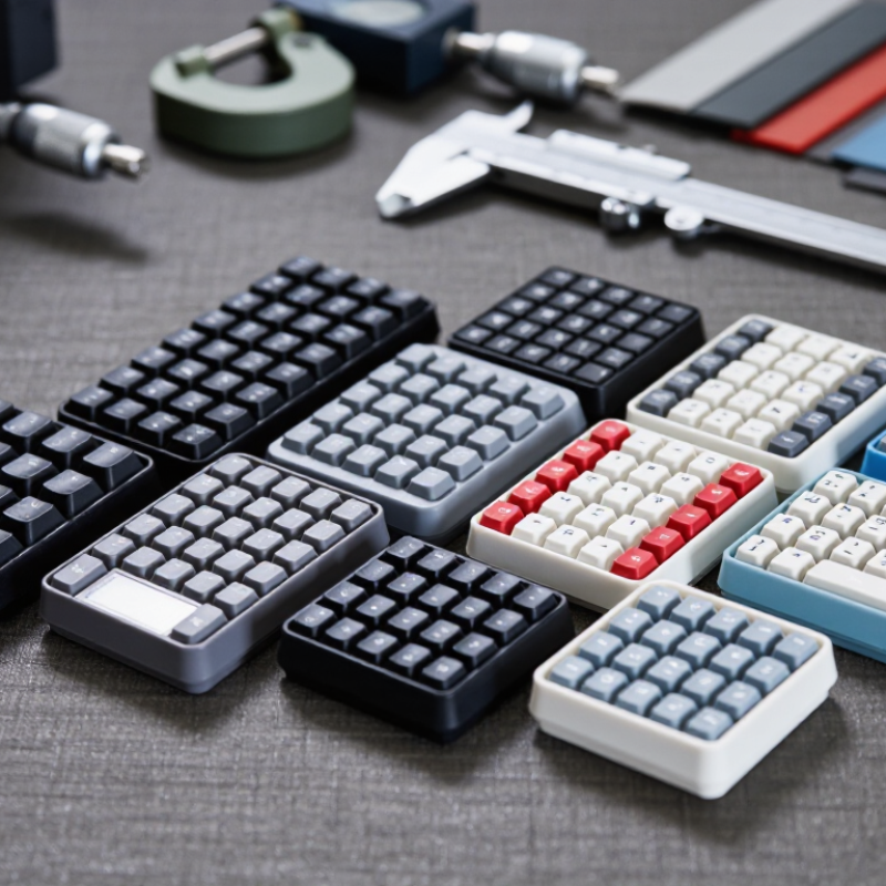 China Best Custom Silicone Rubber Keypad Supplier?