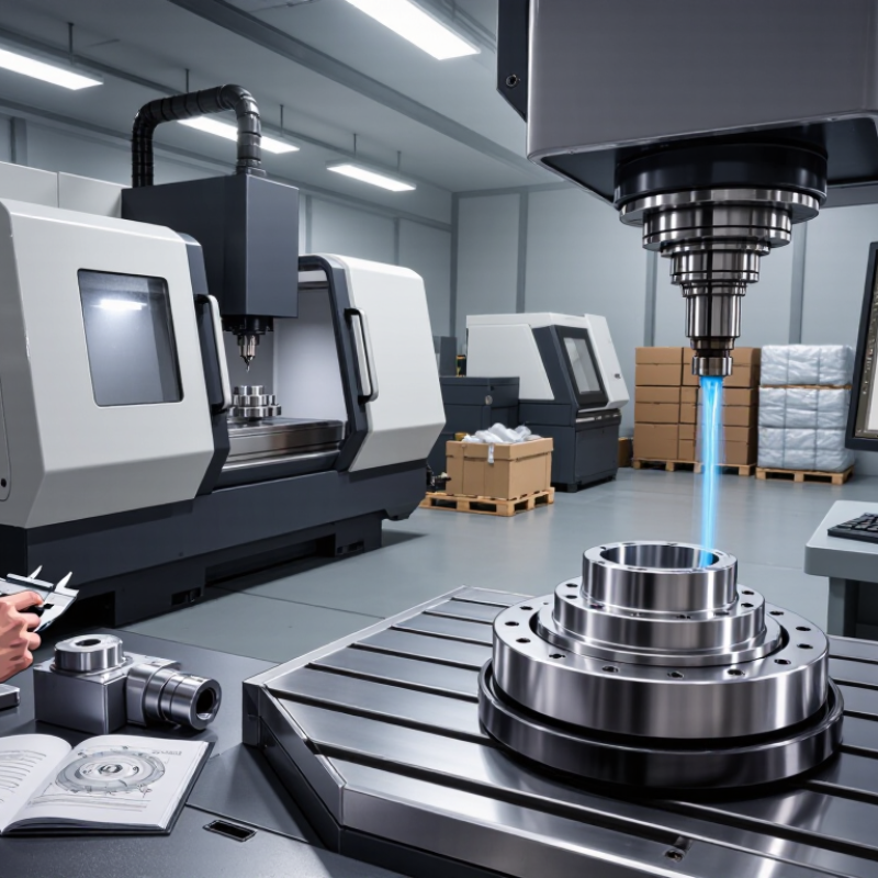2026 Best CNC Machining Precision Services for Global Buyers
