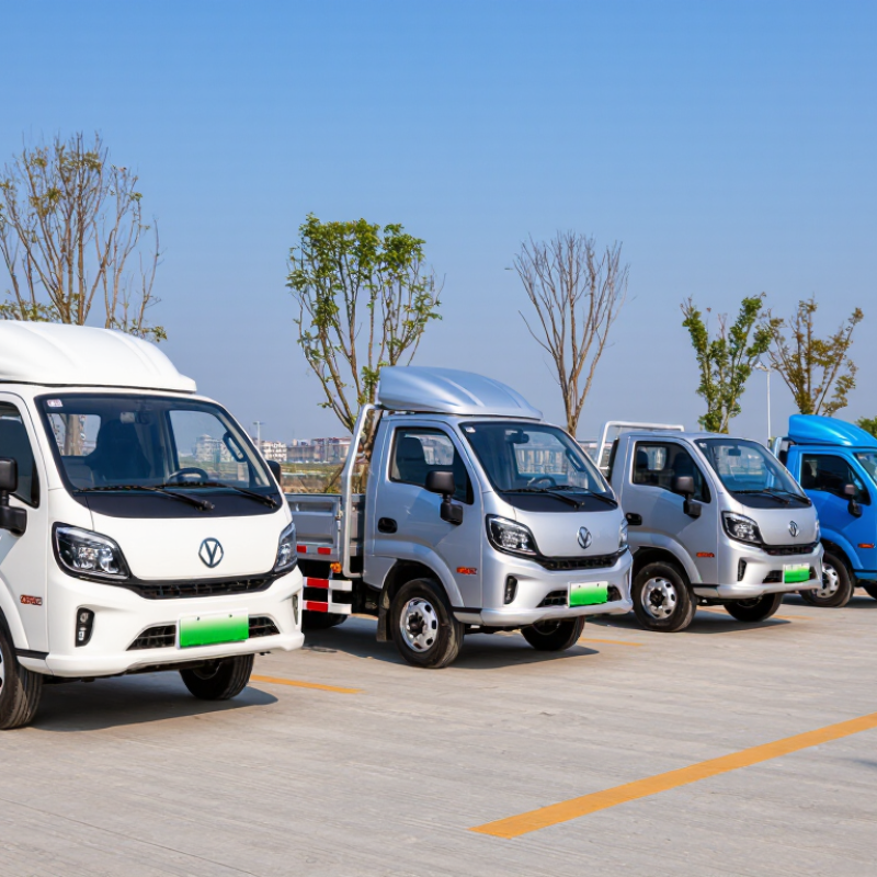 What Are the Best Electric Mini Trucks in 2026?