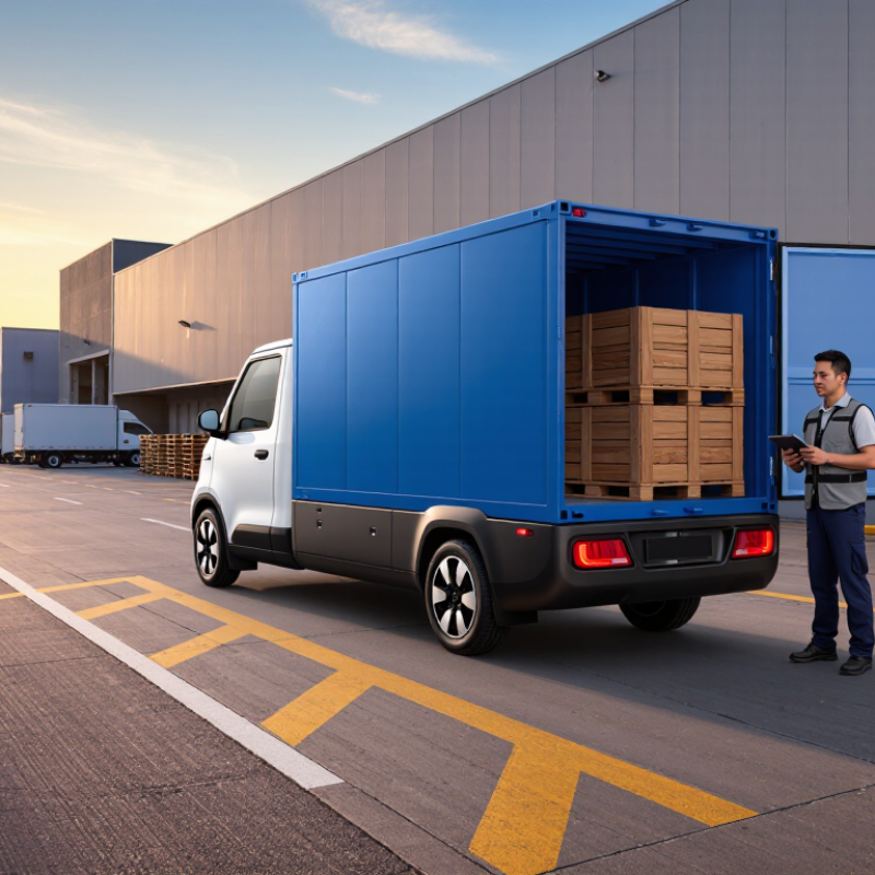 7 Tips for Buying Electric Mini Trucks Worldwide