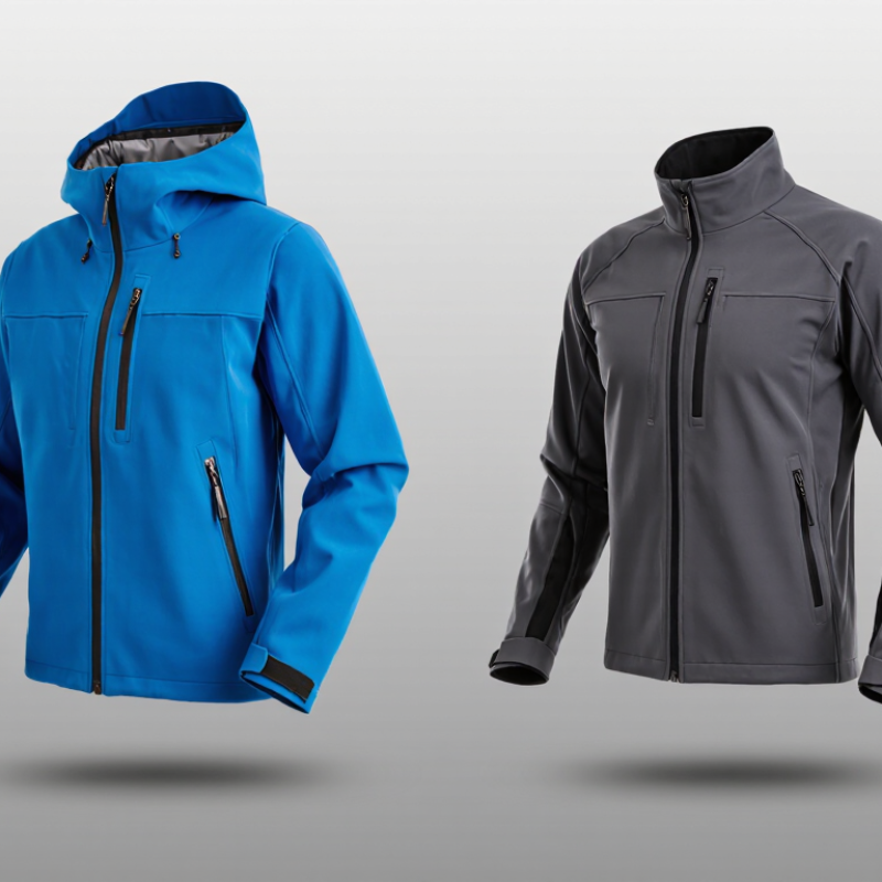 Top 10 Differences Between Hard Shell and Softshell Jackets