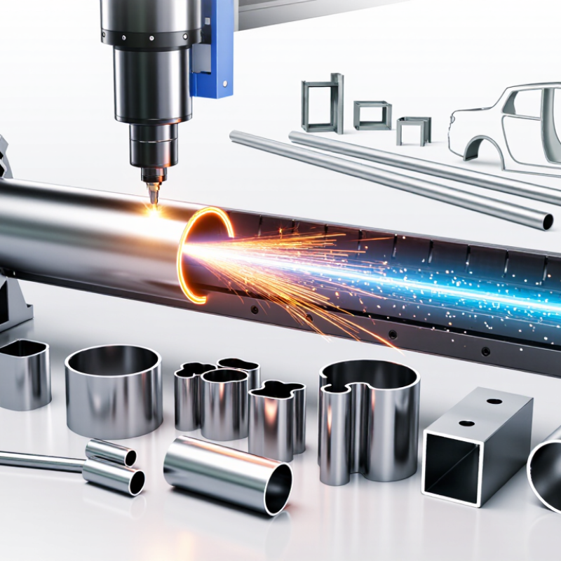 What Is Tube Laser Cutting and How Does It Work?