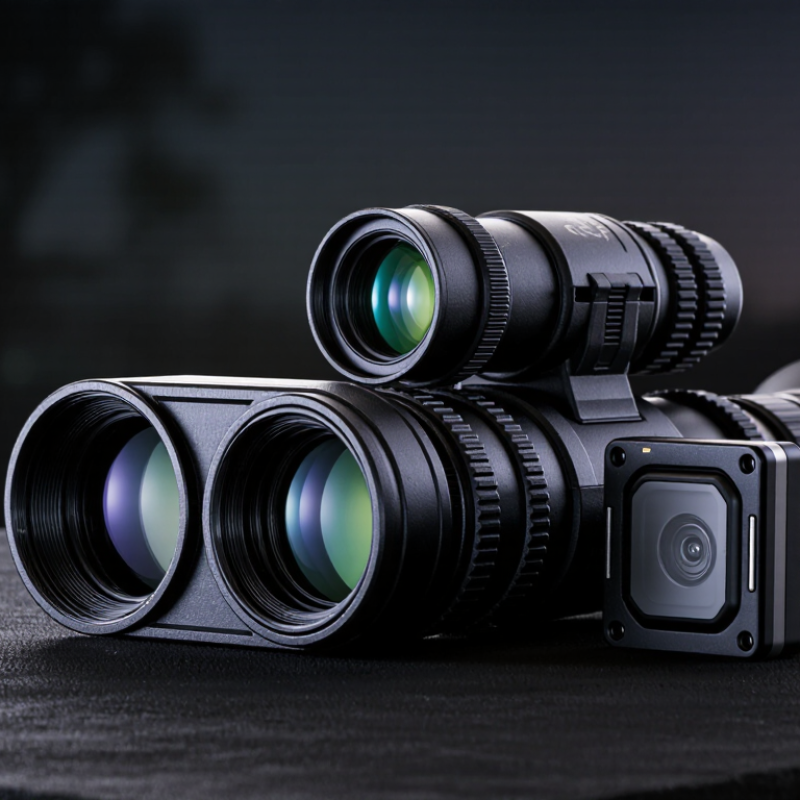 What Are Night Vision Lenses and How Do They Work?