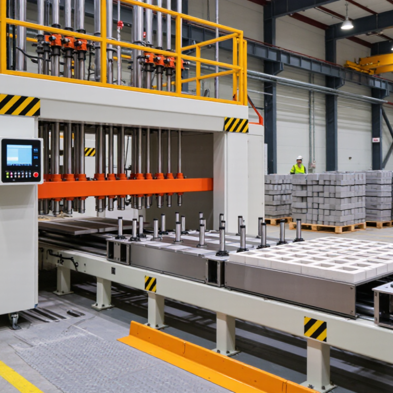 What Is the Best Type of Electric Block Machine in 2026?