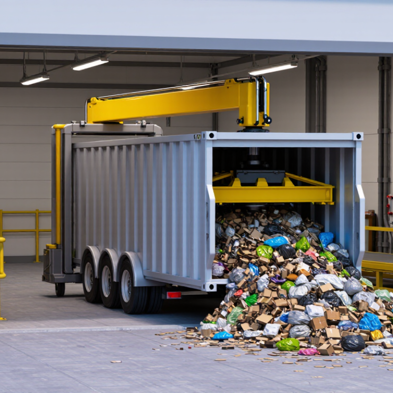 What Is a Mobile Compactor System and How Does It Work?