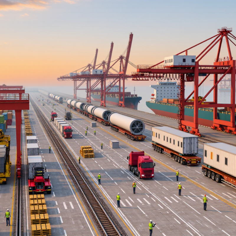 2026 Top EPC Project Freight Management Companies