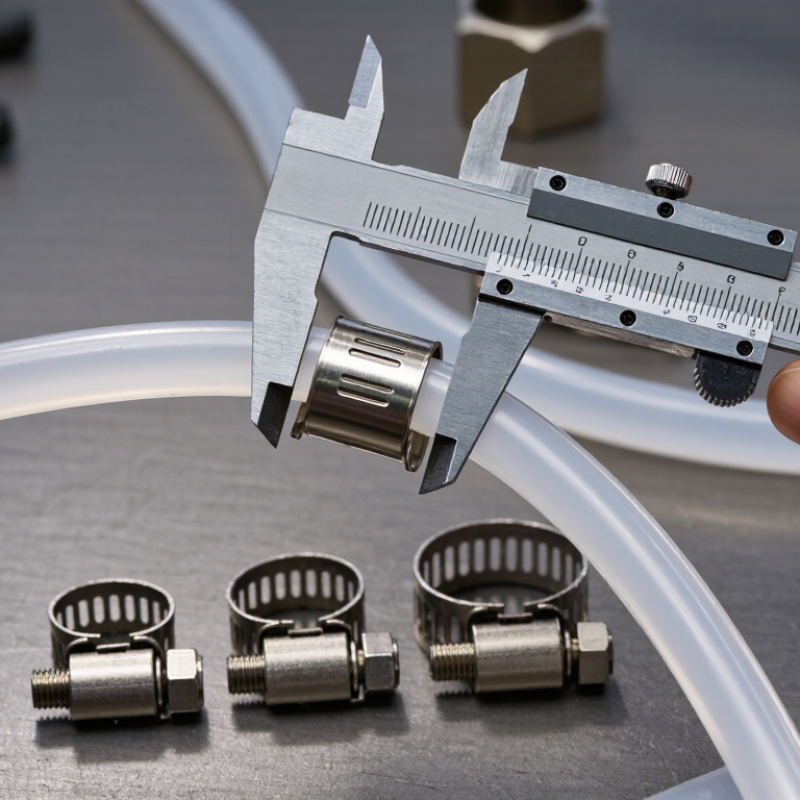 How to Choose the Right Hose Clamp Size?