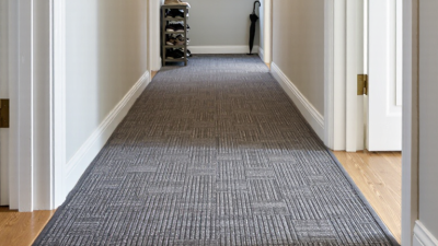 How to Choose the Best Hallway Carpet