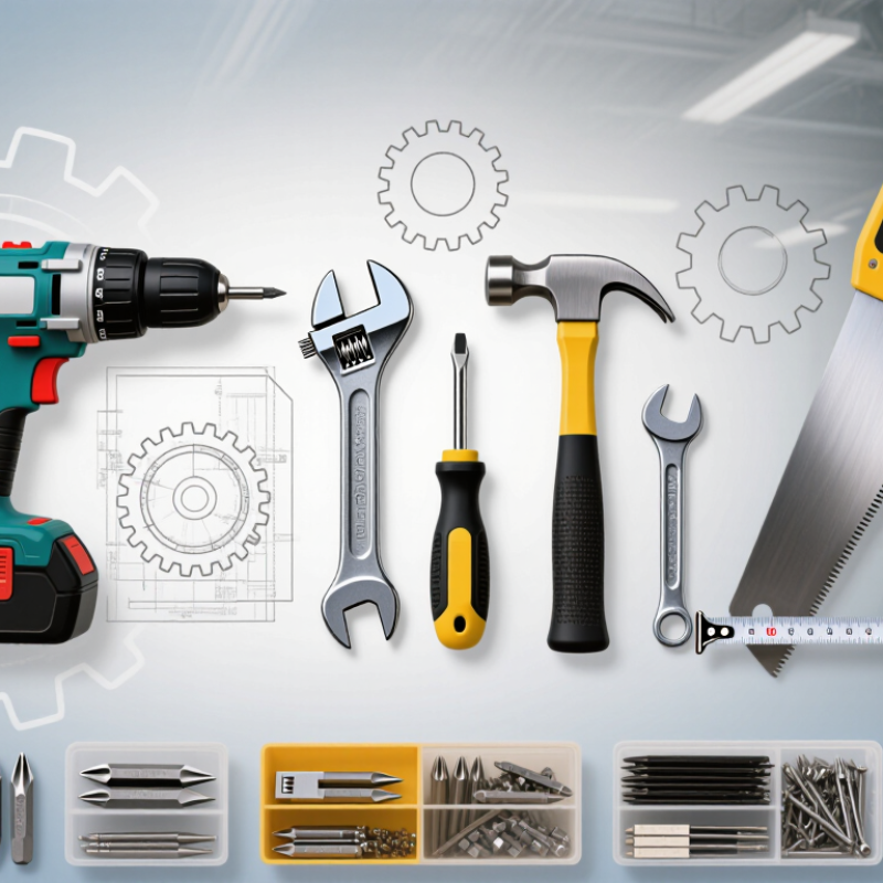China Top 10 Building Tools Manufacturers for Global Buyers