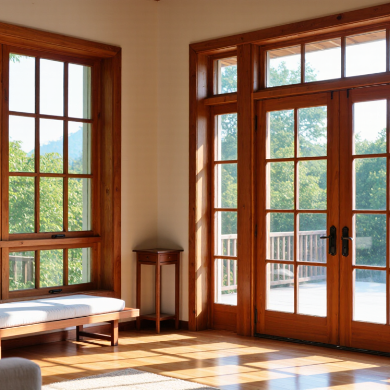 10 Best Wooden Windows and Doors Manufacturers Worldwide