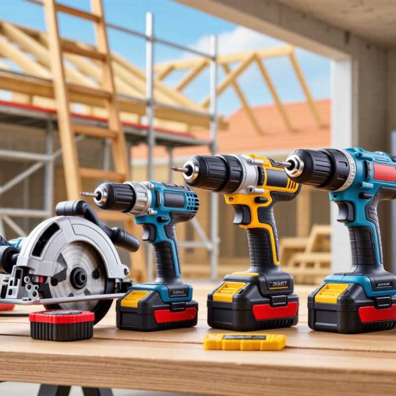 2026 Top Cordless Power Tools Why Are They So Popular?