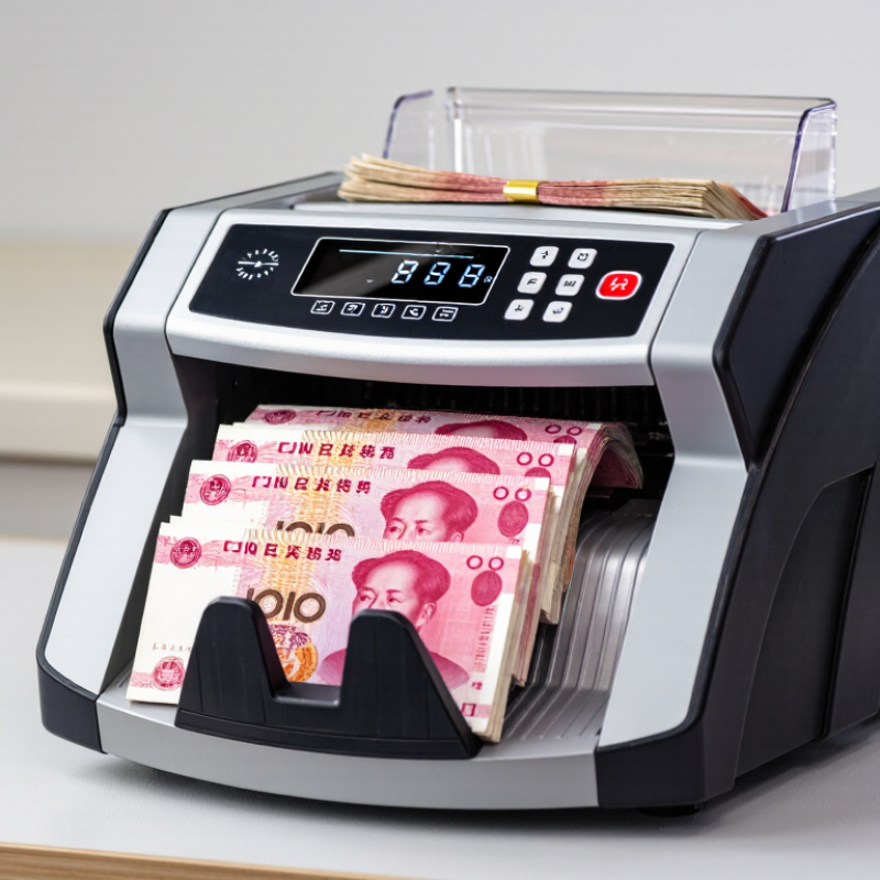 What Is the Best Money Bill Counter Machine in China?