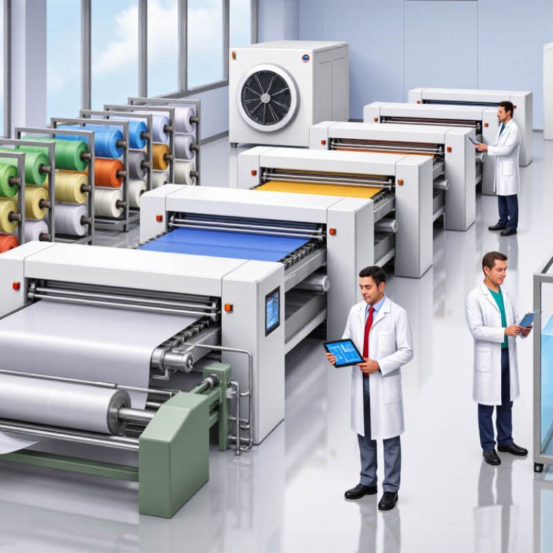 Top Textile Finishing Chemicals Suppliers 2026?