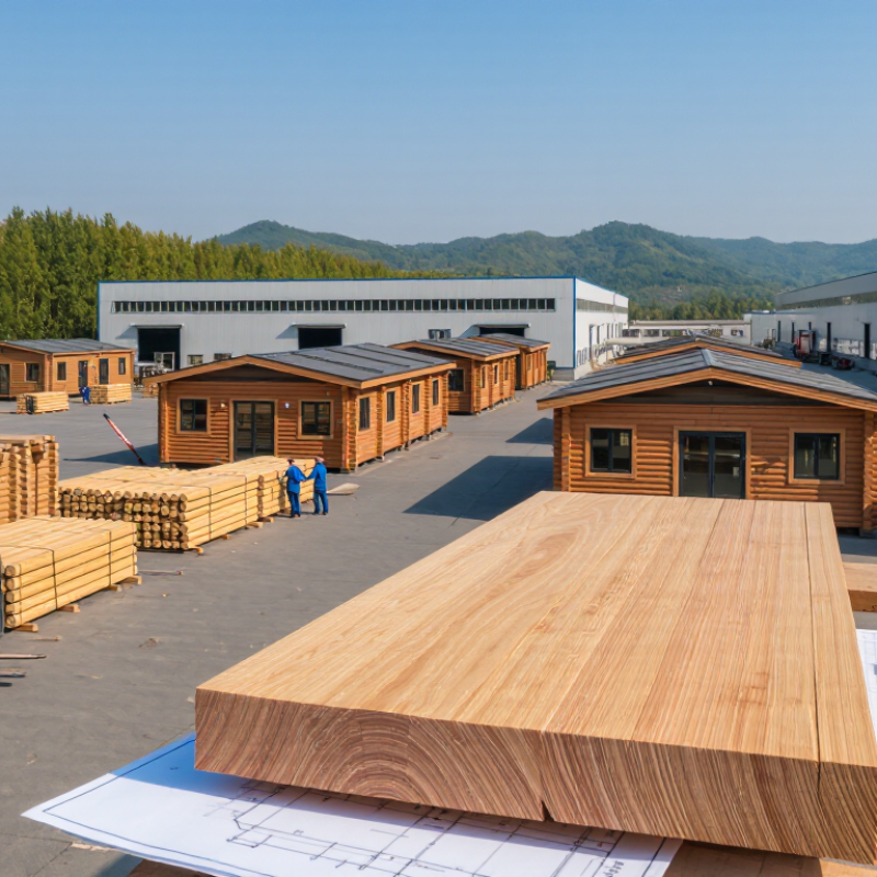 China Top 10 Modular Log Cabin Manufacturers