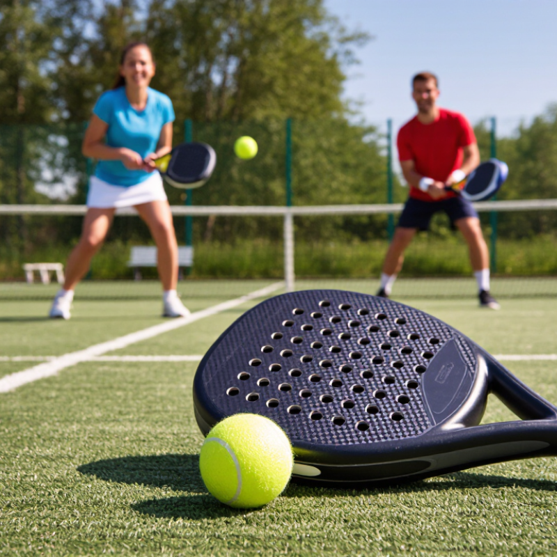 How to Choose the Best Pickleball Paddle and Ball