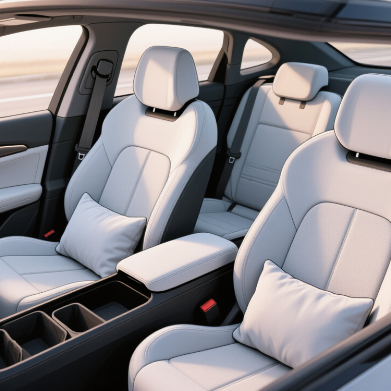 How to Choose Future Ready Automotive Seating Accessories