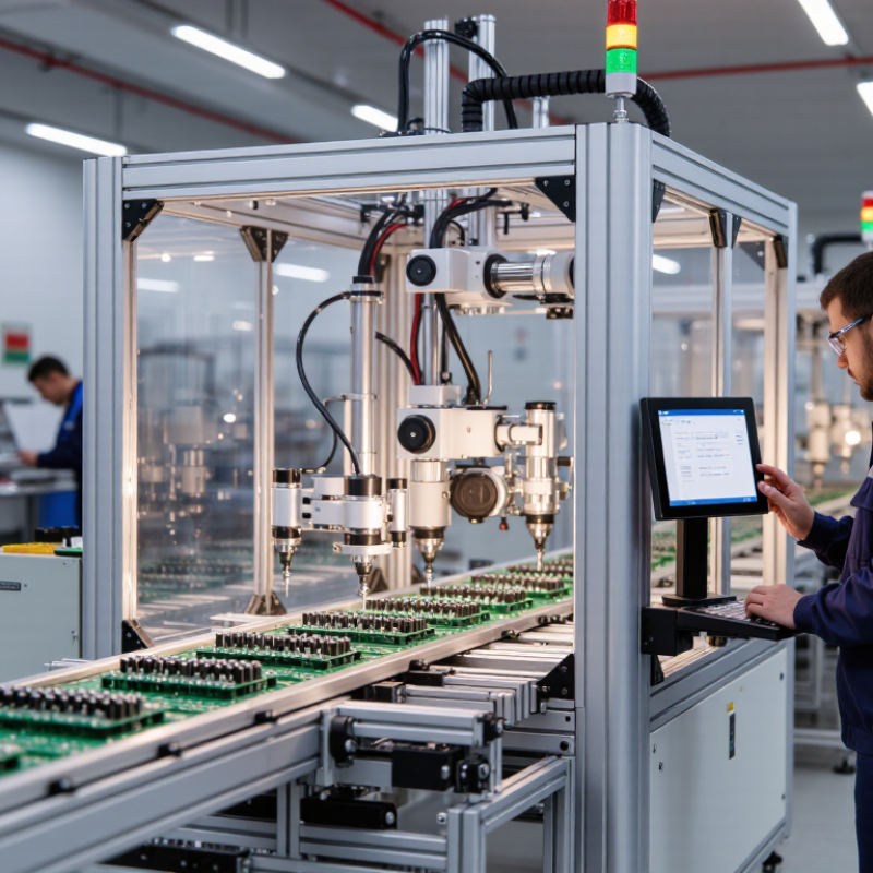 10 Tips for Choosing a Pick and Place Machine?