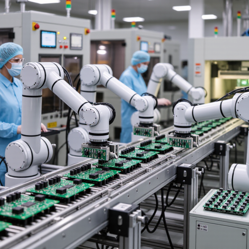 Top PCB Production and Assembly Manufacturers in 2026