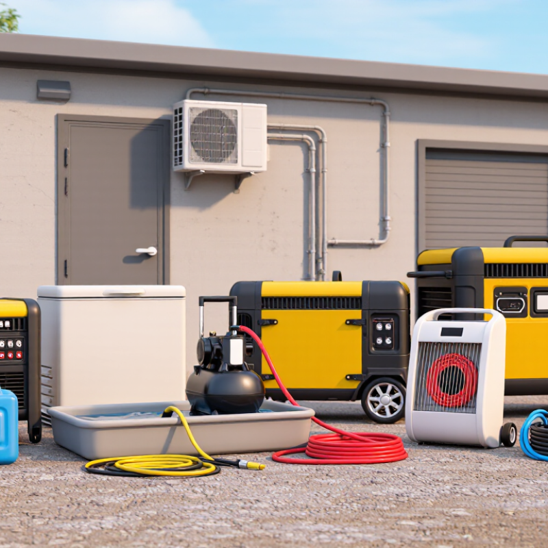 7 Best Generator Sets for Reliable Backup Power?