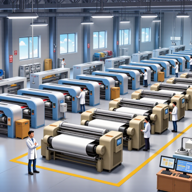 10 Best Textile Machinery Manufacturers for Global Buyers
