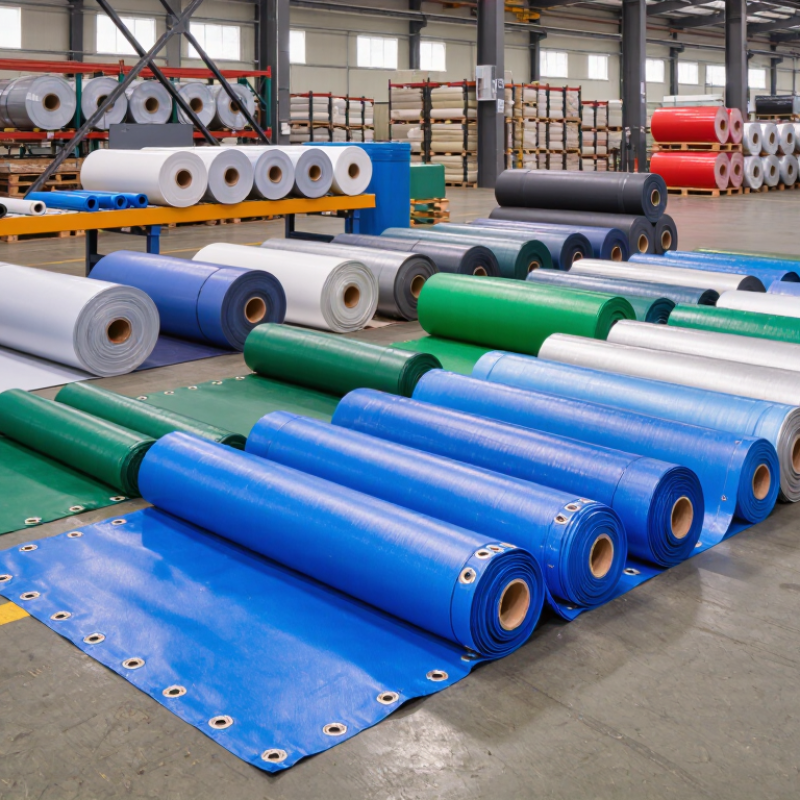 10 Best Plastic Tarpaulin Suppliers for Global Buyers